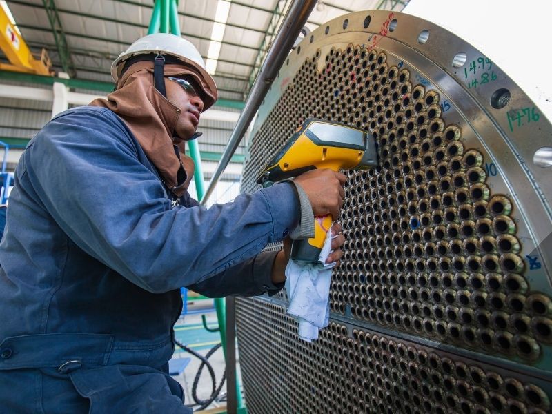 Kurutma Fırınları ve Isı Esanjörleri